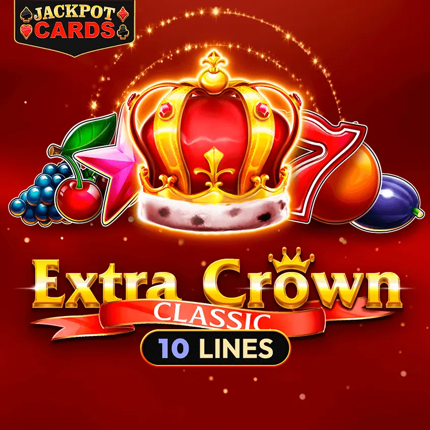 Extra Crown Classic — слот від Amusnet