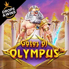 Gates of Olympus — слот від Pragmatic Play