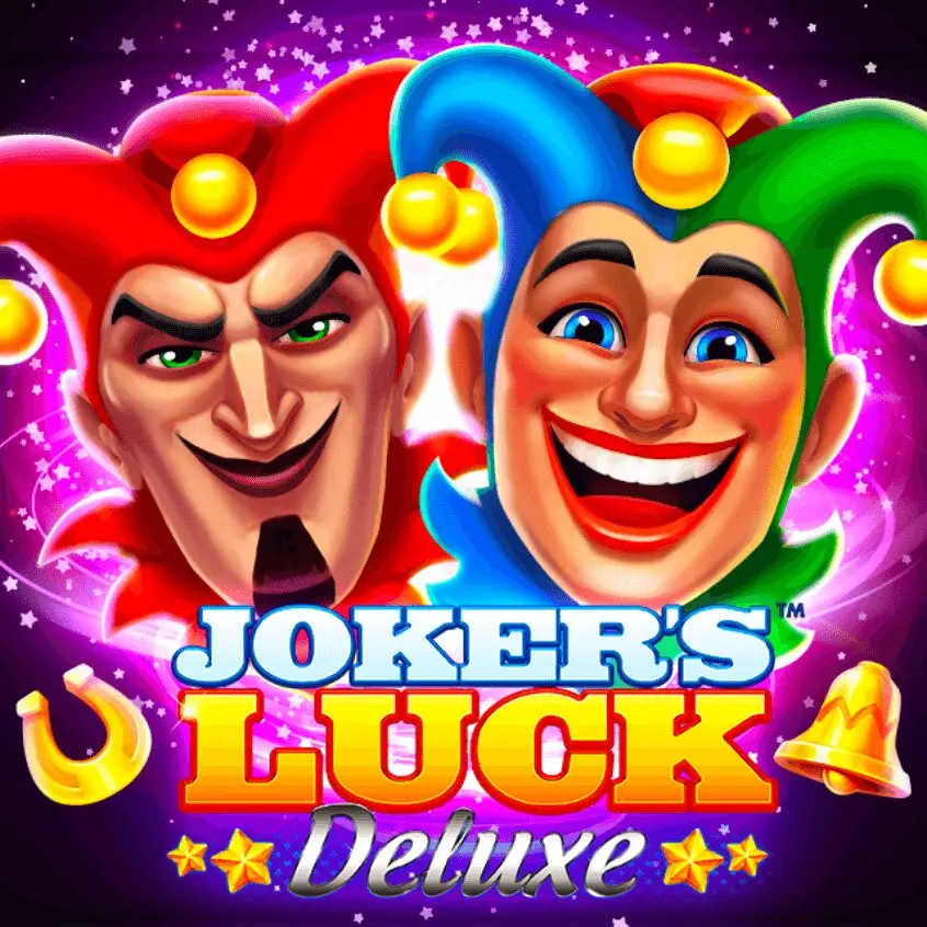 Jokers Luck Deluxe — слот від Amusnet