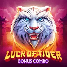 Luck of Tiger Bonus Combo — слот від 3 Oaks Gaming