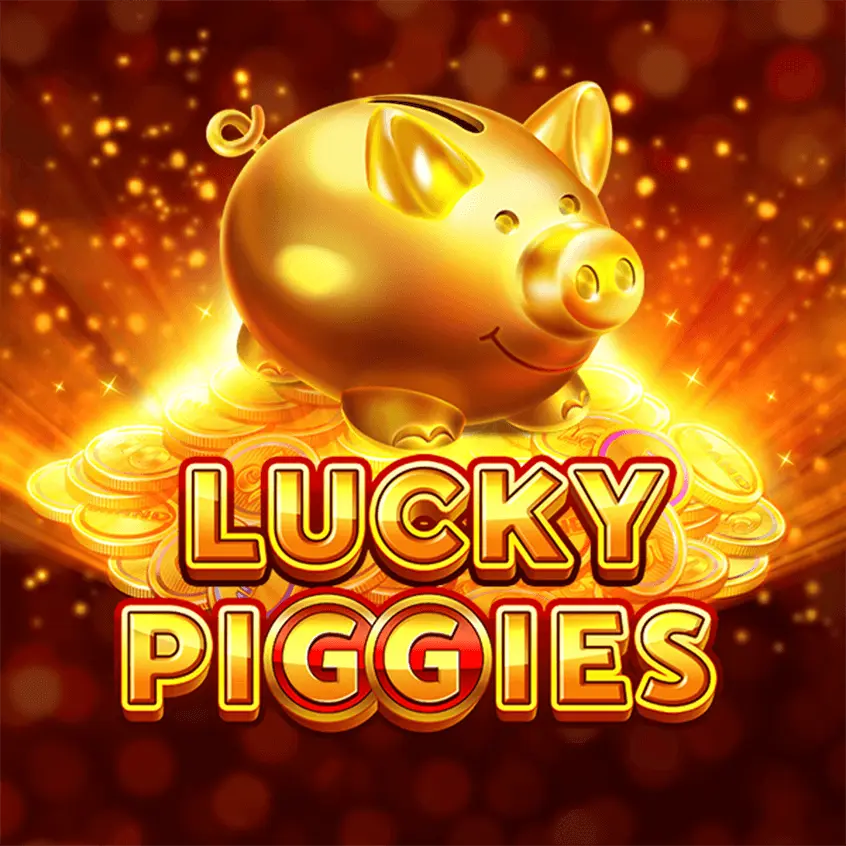 Lucky Piggies — слот від Playson