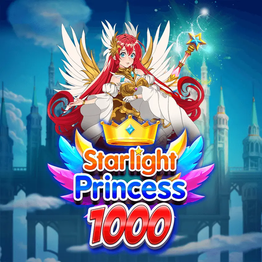 Starlight Princess 1000 — слот від Pragmatic Play