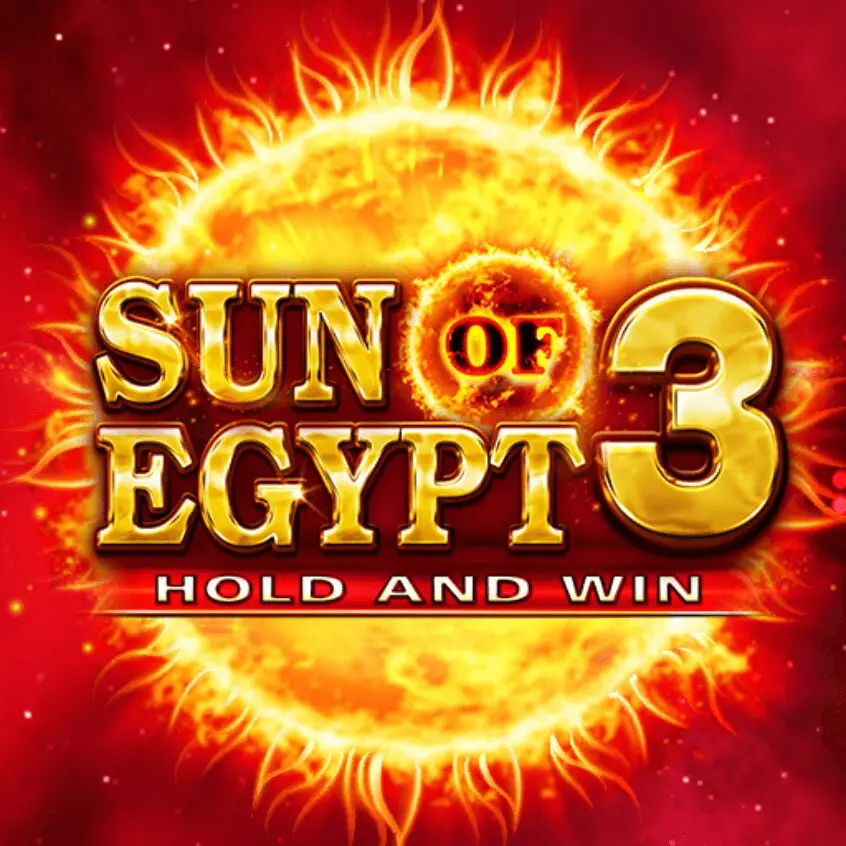 Sun of Egypt 3 — слот від 3 Oaks Gaming